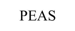 PEAS trademark