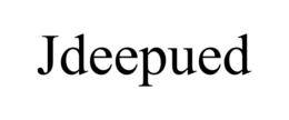 JDEEPUED trademark