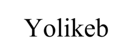 YOLIKEB trademark