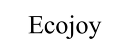 ECOJOY trademark