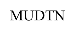 MUDTN trademark