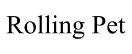 ROLLING PET trademark