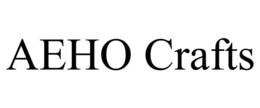 AEHO CRAFTS trademark