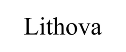 LITHOVA trademark