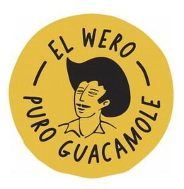 EL WERO PURO GUACAMOLE trademark