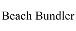 BEACH BUNDLER trademark