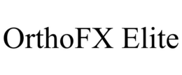 ORTHOFX ELITE trademark
