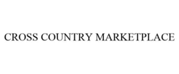CROSS COUNTRY MARKETPLACE trademark