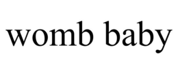 WOMB BABY trademark