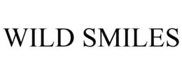 WILD SMILES trademark