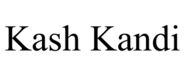 KASH KANDI trademark