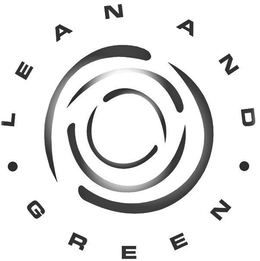 LEAN AND GREEN trademark