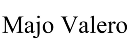 MAJO VALERO trademark