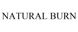 NATURAL BURN trademark