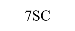 7SC trademark