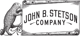 JOHN B. STETSON COMPANY trademark