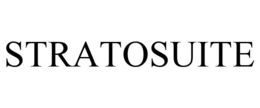 STRATOSUITE trademark