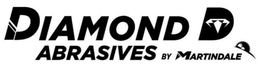 DIAMOND D ABRASIVES BY MARTINDALE trademark
