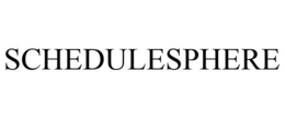 SCHEDULESPHERE trademark