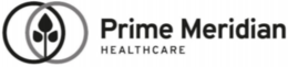 PRIME MERIDIAN HEALTHCARE trademark