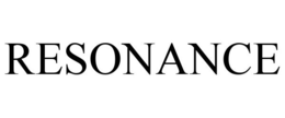 RESONANCE trademark