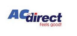AC DIRECT FEELS GOOD! trademark