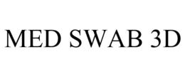 MED SWAB 3D trademark