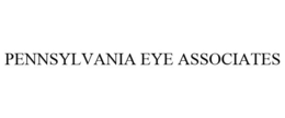 PENNSYLVANIA EYE ASSOCIATES trademark