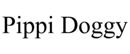 PIPPI DOGGY trademark