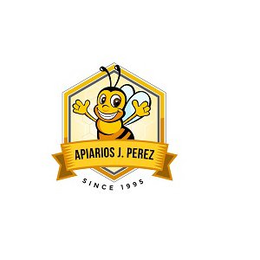 APIARIOS J. PEREZ  SINCE 1995 trademark