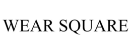 WEAR SQUARE trademark