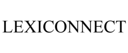 LEXICONNECT trademark