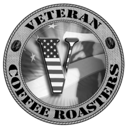 V VETERAN COFFEE ROASTERS trademark