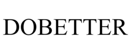 DOBETTER trademark