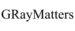 GRAYMATTERS trademark