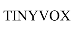 TINYVOX trademark