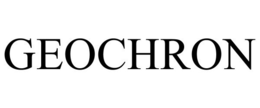 GEOCHRON trademark