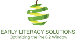 EARLY LITERACY SOLUTIONS OPTIMIZING THE PREK-2 WINDOW trademark