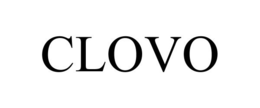CLOVO trademark