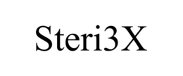 STERI3X trademark