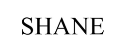 SHANE trademark