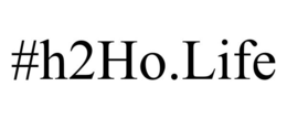 #H2HO.LIFE trademark