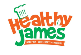 HEALTHY JAMES MEAL PREP  SUPPLEMENTS  SMOOTHIES trademark