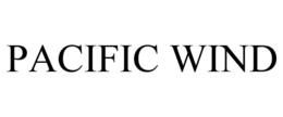 PACIFIC WIND trademark