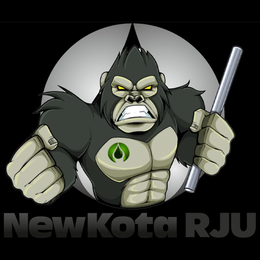 NEWKOTA RJU trademark