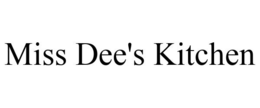 MISS DEE'S KITCHEN trademark