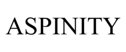 ASPINITY trademark