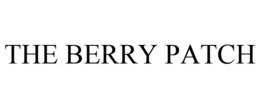 THE BERRY PATCH trademark