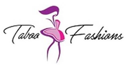 TABOO FASHIONS trademark