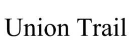 UNION TRAIL trademark